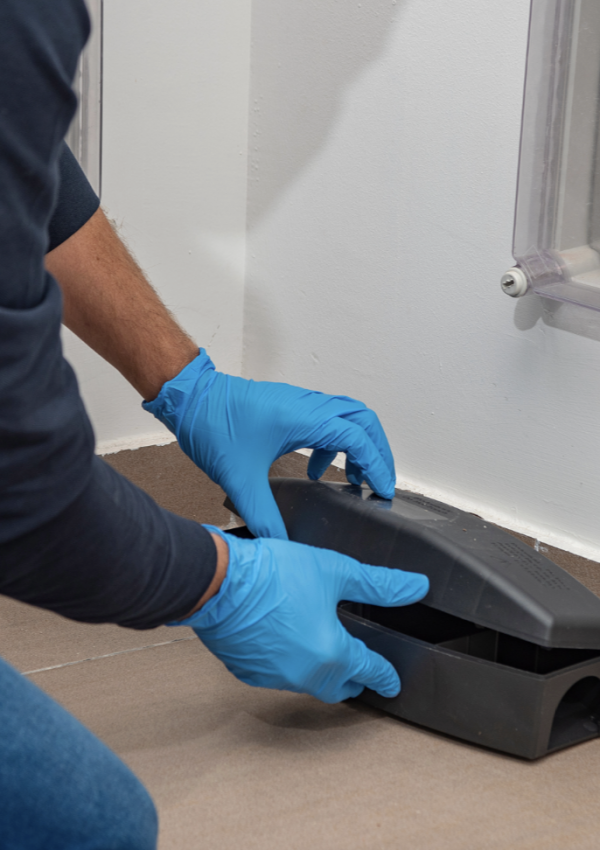 Rodent Control El Paso TX